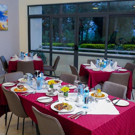 Hidden Hills Luxury Boutique Hotel, Karen Nairobi Exterior photo