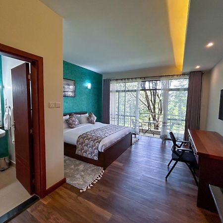 Hidden Hills Luxury Boutique Hotel, Karen Nairobi Exterior photo