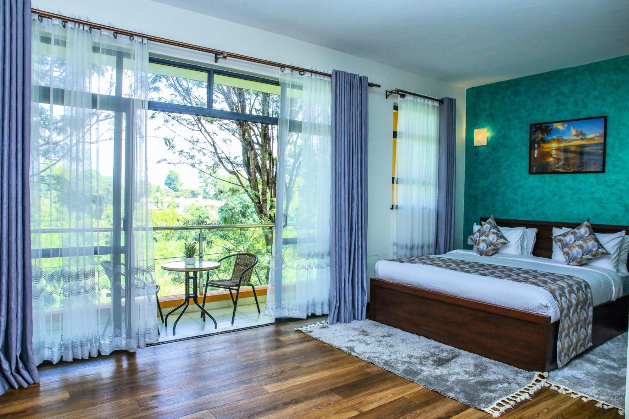 Hidden Hills Luxury Boutique Hotel, Karen Nairobi Exterior photo