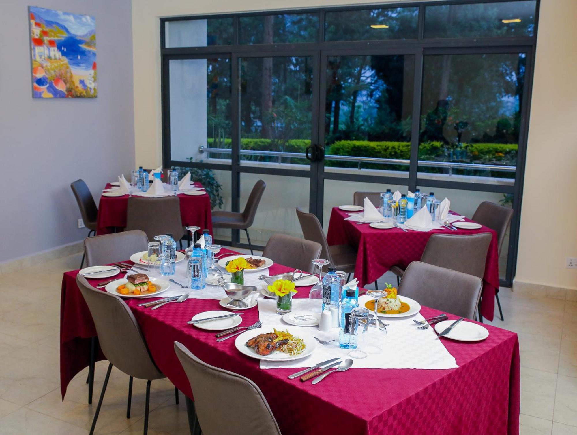 Hidden Hills Luxury Boutique Hotel, Karen Nairobi Exterior photo