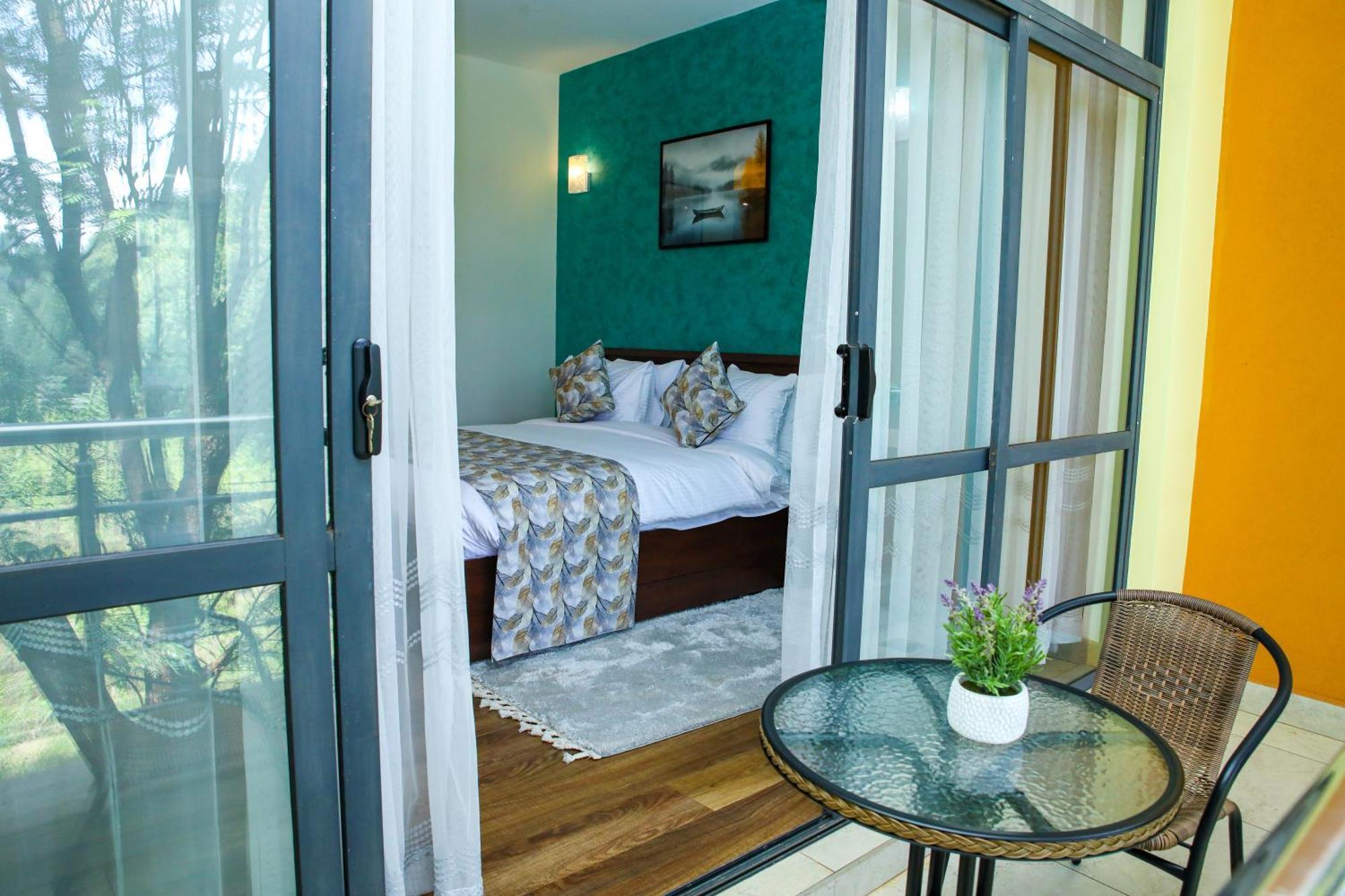 Hidden Hills Luxury Boutique Hotel, Karen Nairobi Exterior photo